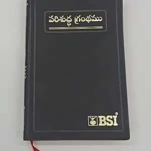 Telugu Holy Bible