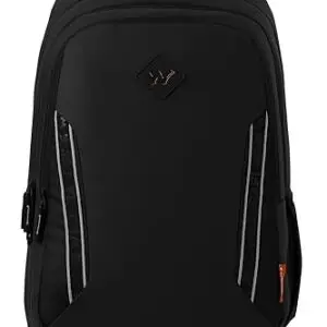 Wildcraft Dark Edition 45 L Premium Laptop Backpack for Men & Women