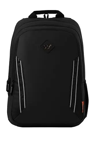 Wildcraft Dark Edition 45 L Premium Laptop Backpack for Men & Women